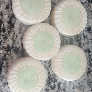 Bulgari Luxurious White Hand Soap Collection